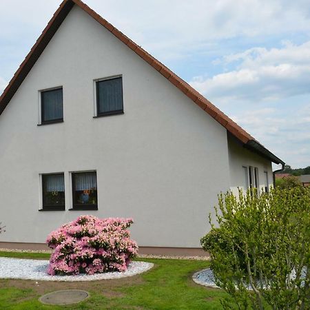 Ferienwohnung Starke Gablenz Exteriör bild