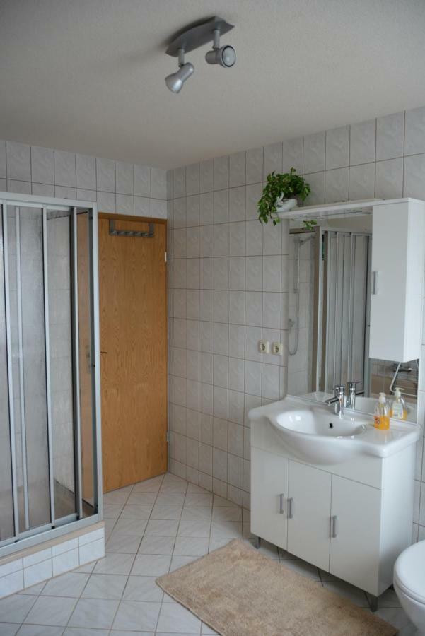 Ferienwohnung Starke Gablenz Exteriör bild
