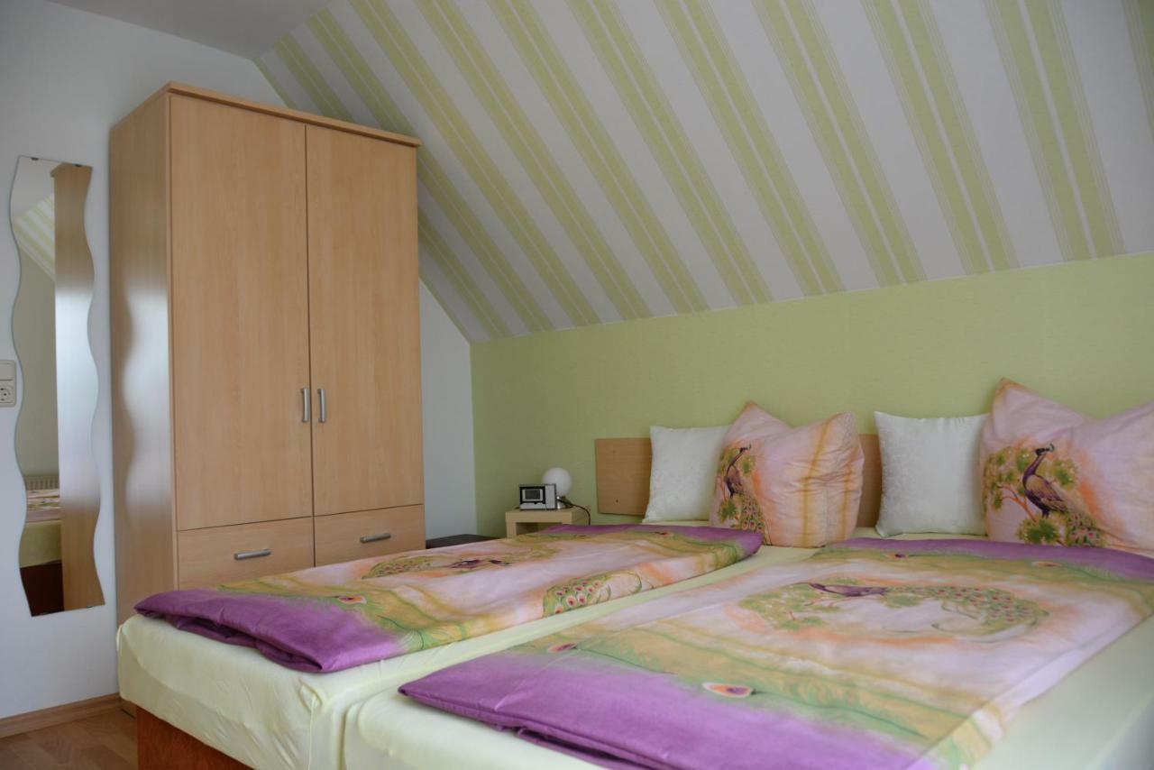Ferienwohnung Starke Gablenz Exteriör bild
