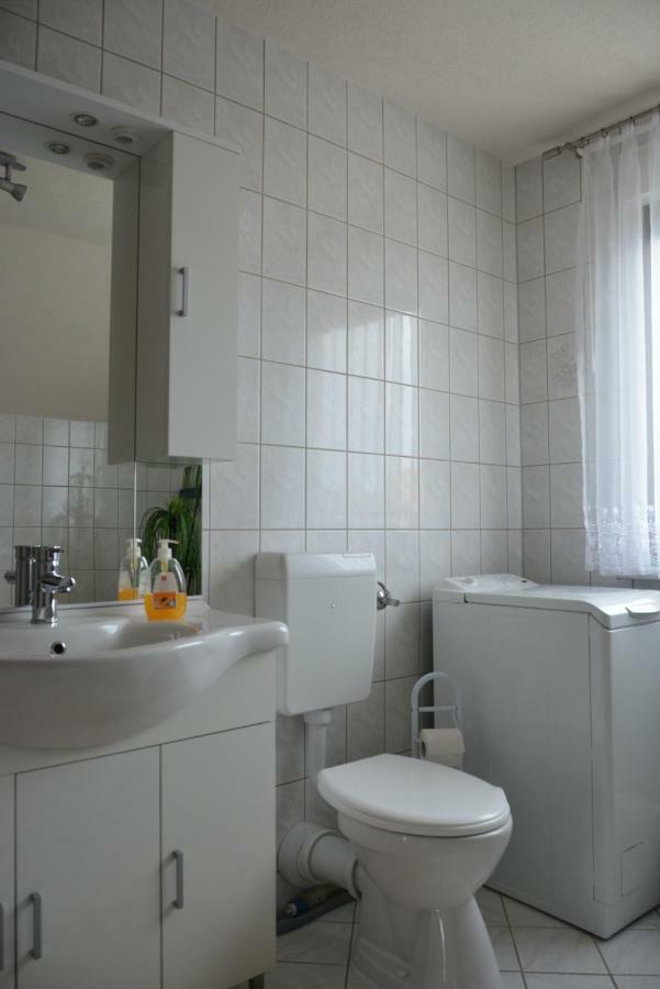 Ferienwohnung Starke Gablenz Exteriör bild