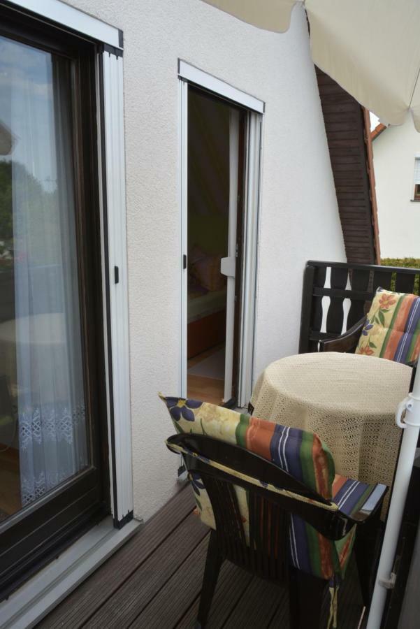 Ferienwohnung Starke Gablenz Exteriör bild